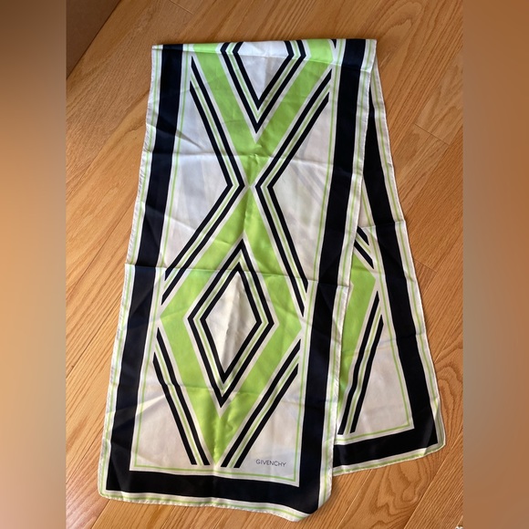 Vintage Givenchy Scarf - Picture 1 of 3